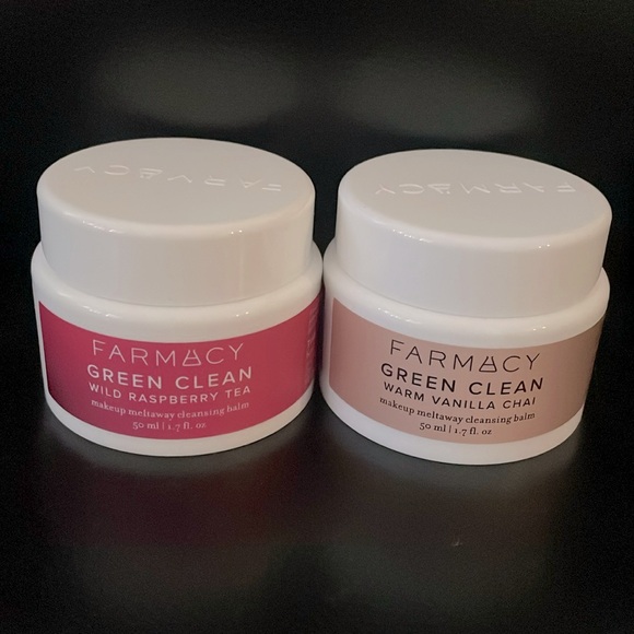 Farmacy Tea Harvest Green Clean Duo - Picture 2 of 7